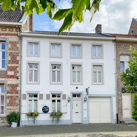 Villa In De Witte Engel à Lanaken Extérieur photo